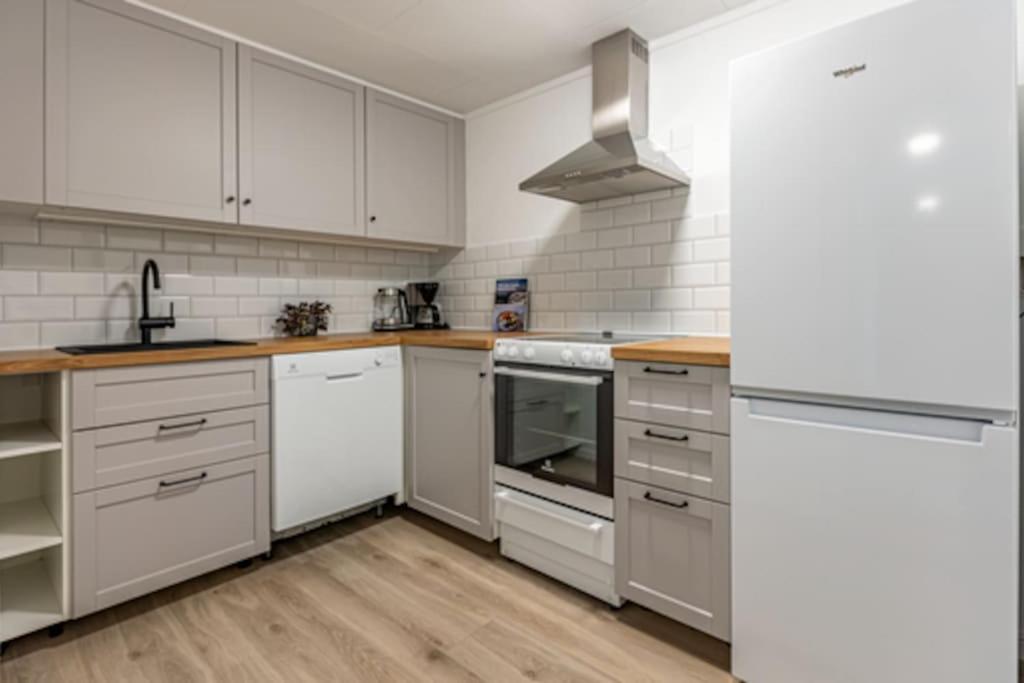 Aurora Apartment