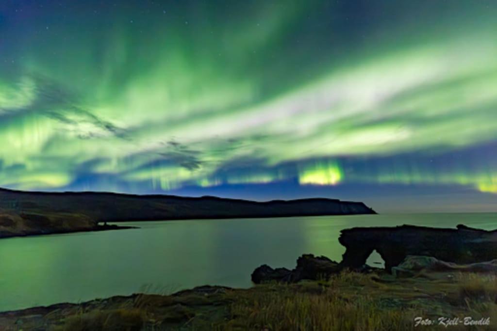 Aurora Skarsvag