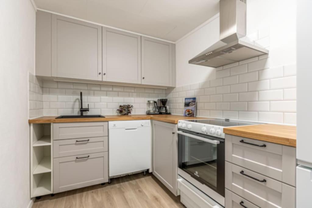 Aurora Apartment Skarsvag